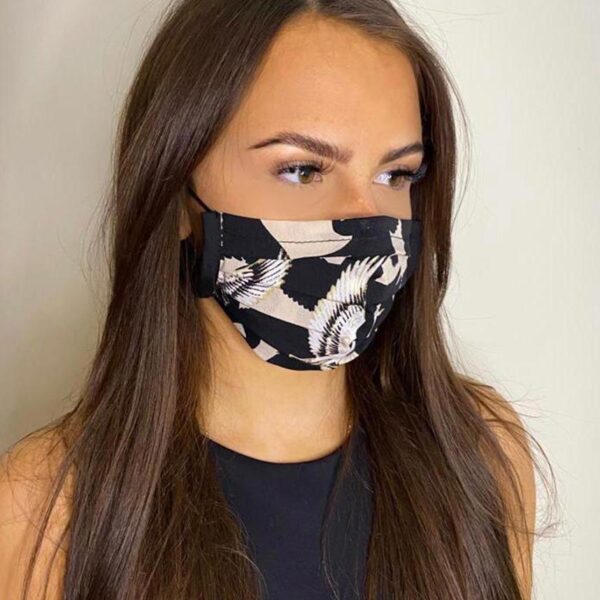 Birds face mask
